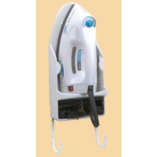 Pressto Valet Iron Connection, White